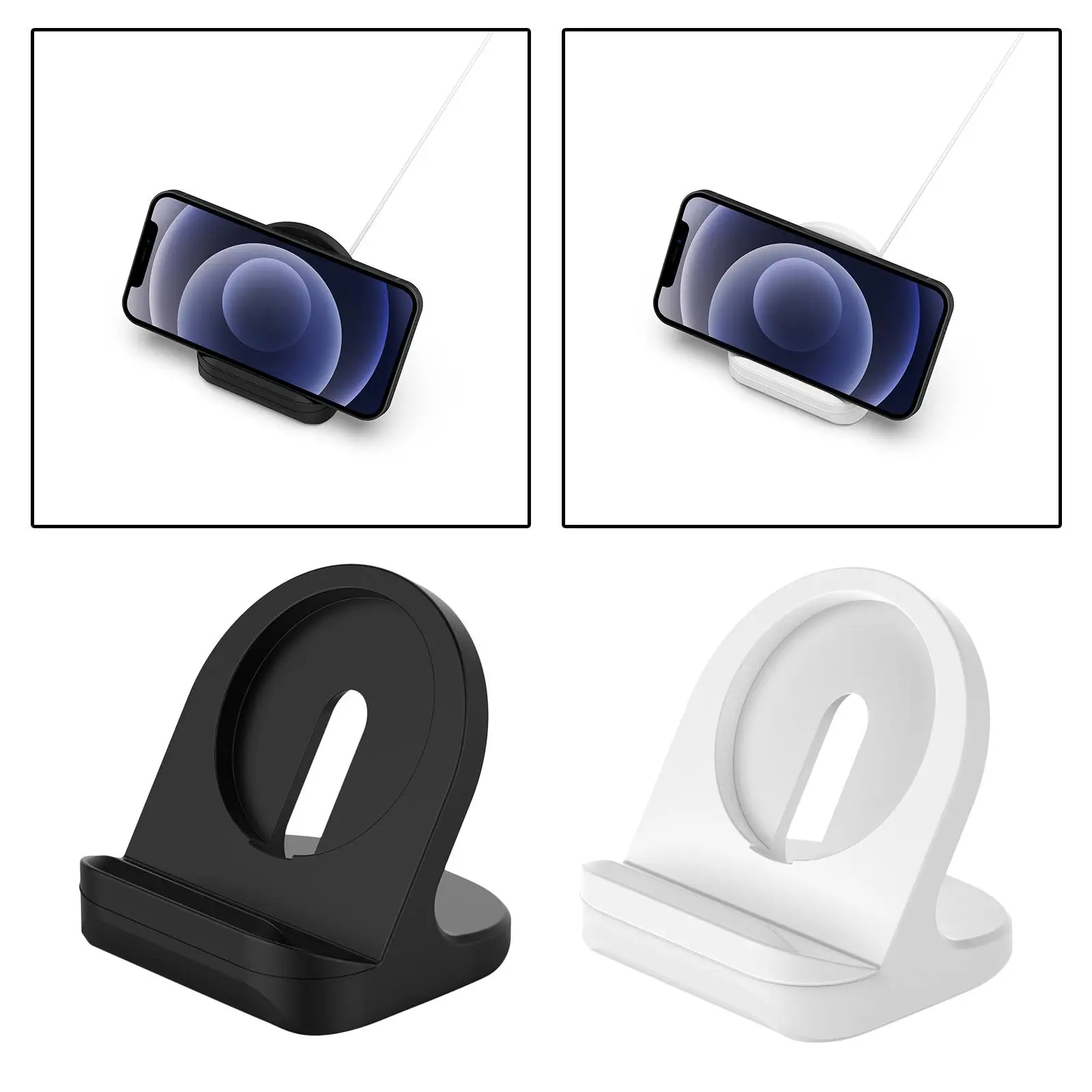 Support de chargeur de téléphone pour Apple iPhone 12 Pro Max 12 Pro XS SE