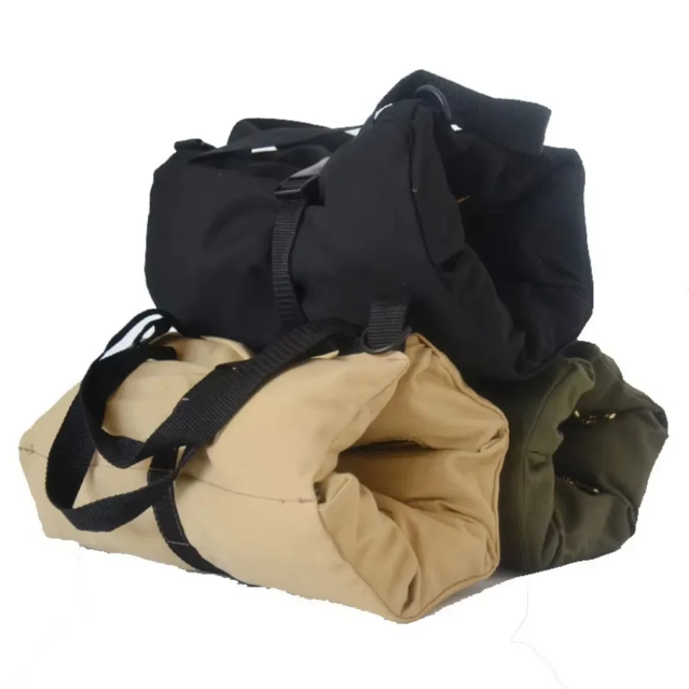 حقيبة أدوات محمولة متينة مع جيوب لمفك البراغي كماشة مفتاح الربط منظم أدوات الأجهزة متعددة الأغراض