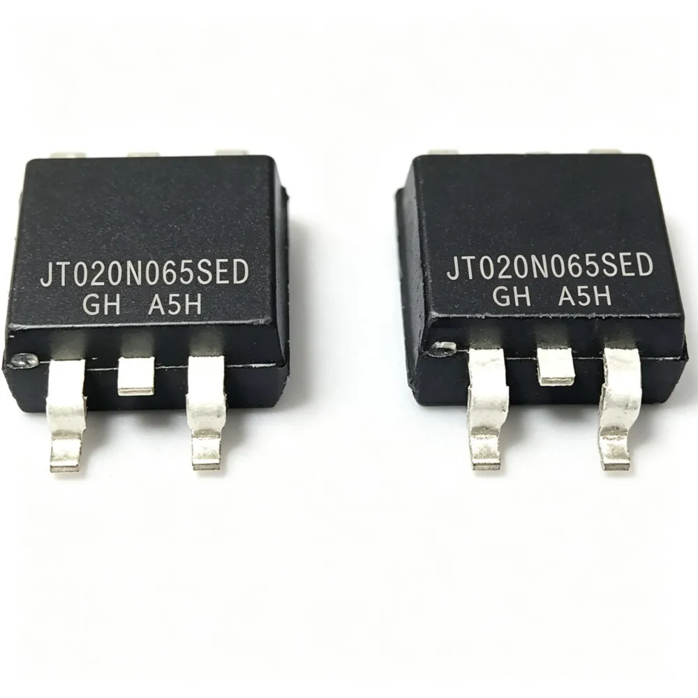 5PCS IRF3515S JT020N065SED 650V 20A NSB8AT 50V 8A SRC60R420 600V SRC65R650 650V SRC70R380E 700V TO-263