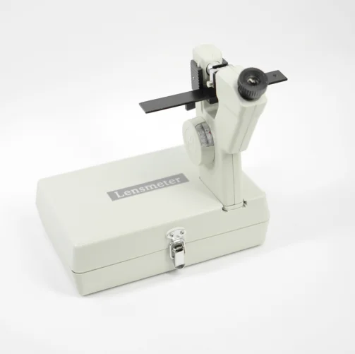 Hot Sale Portable NJC-1 Manual Lensmeter for Professional Optician Centers