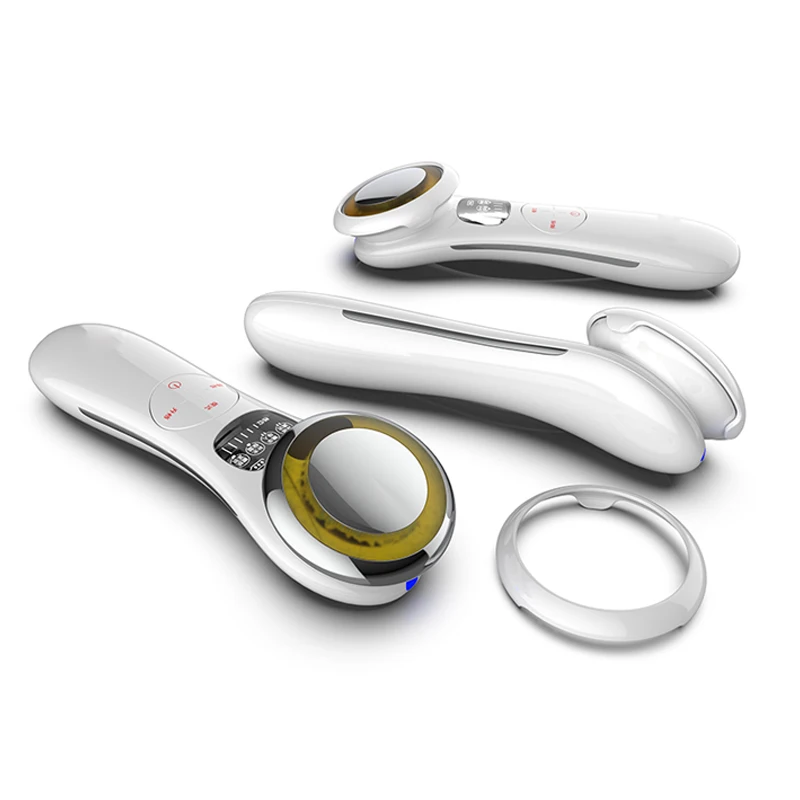 Face Lift Massager Micro Current Facial Equipment Skin Care Machine Deep Cleansing