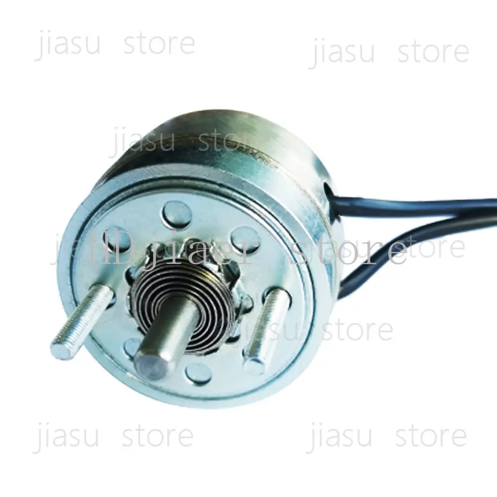 

12V 24v Bistable 45 90 Angle 25N CW CCW Rotary Solenoid 3v Sorter Rotary Solenoid