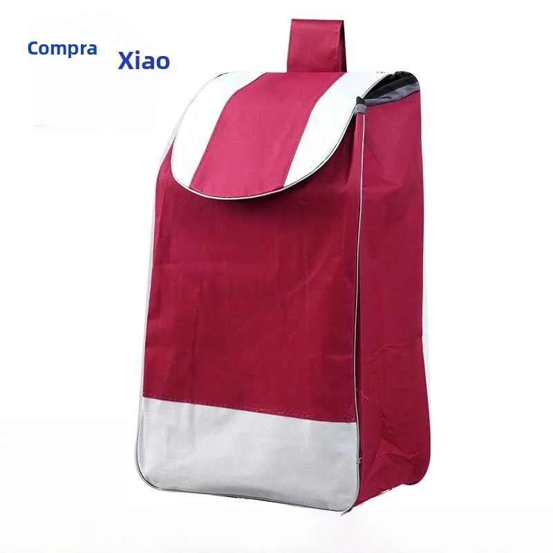 extra-large-shopping-cart-bag-heightened-vegetable-buying-cart-luggage-cart-pull-rod-cart-hand-pull-cart-accessories-cloth-ba