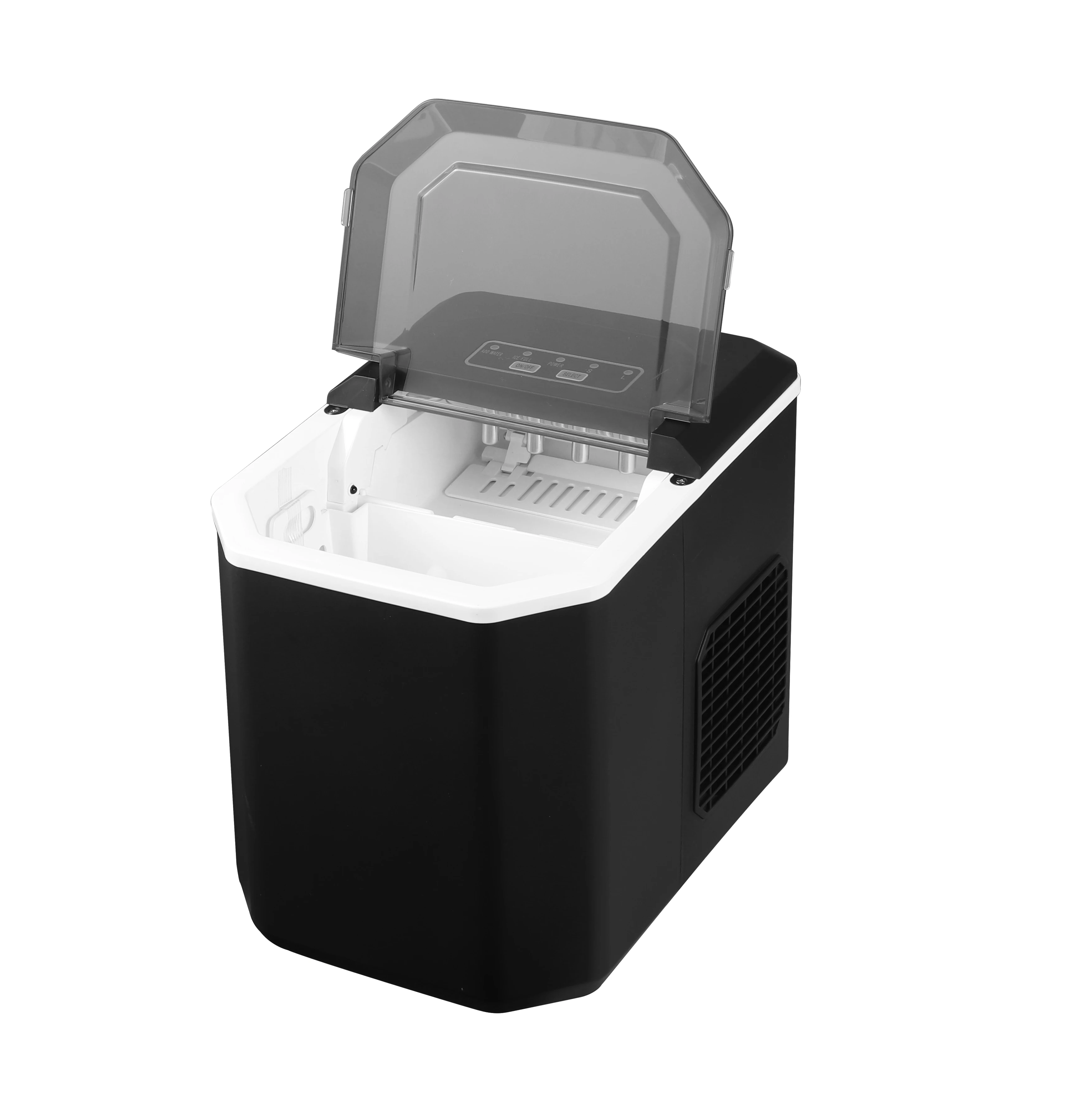 

【Hot】Portable Ice Maker Countertop Ice Maker Machine for Home/Office/Camping/Mini/Small/Table Top/Electric