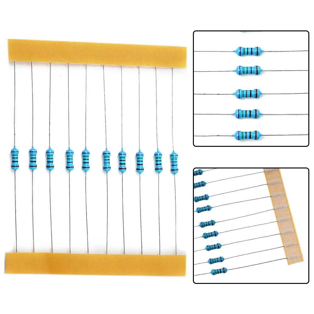 Model Street Light Resistors Designed for Connection to 12 16V Model Lights to Safe Operation of LED Components