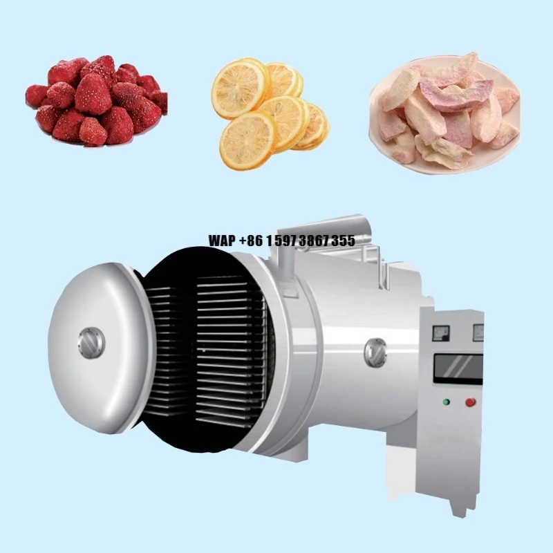 Frozen Vegetable and Dried Fruit Drying Processing Machine Production Line