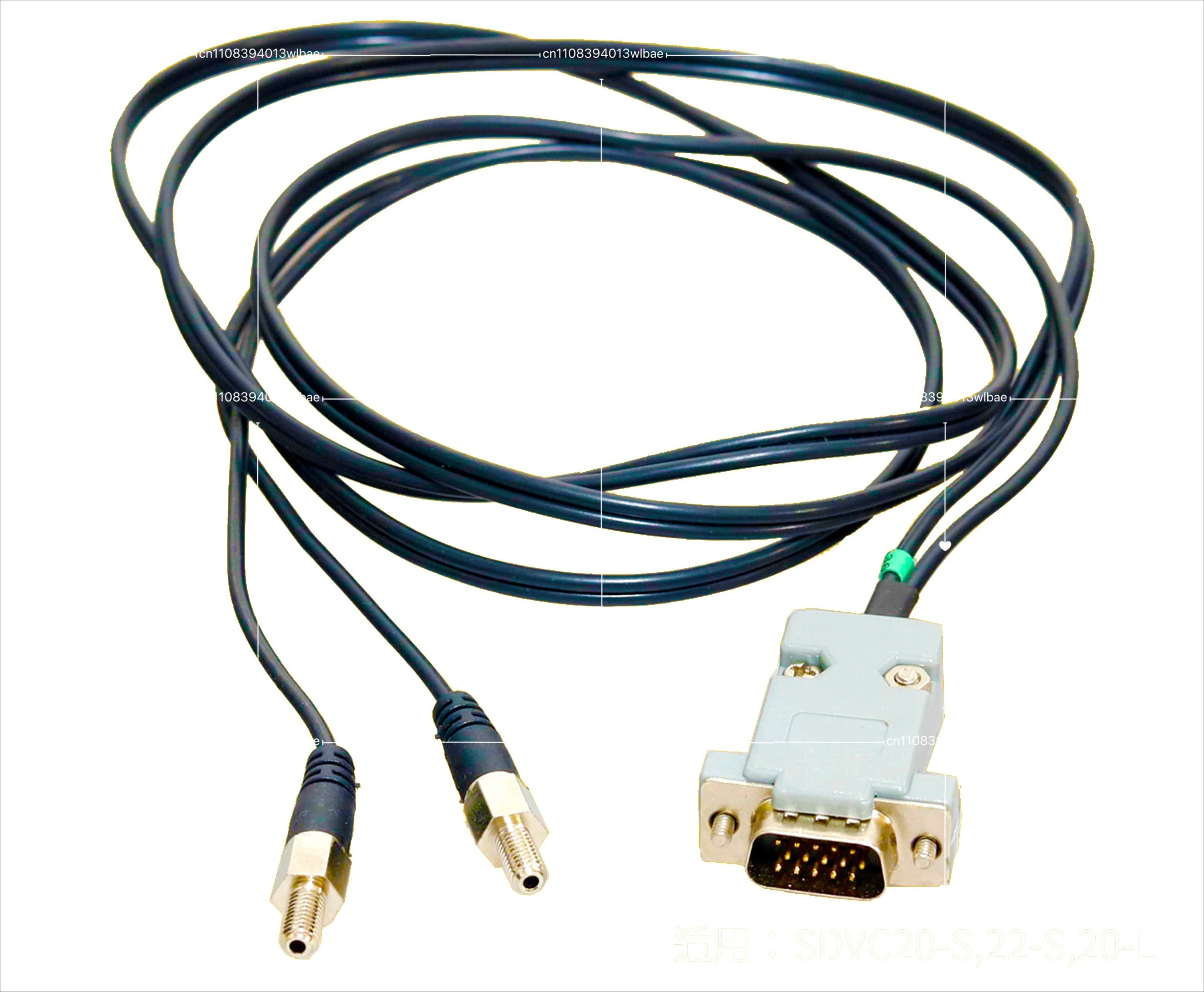 It Is Suitable for CUH SDVC-S1 Intelligent Photoelectric Beam Induction Switch 22-S-L Full Load on-stop Fiber Optic Sensor