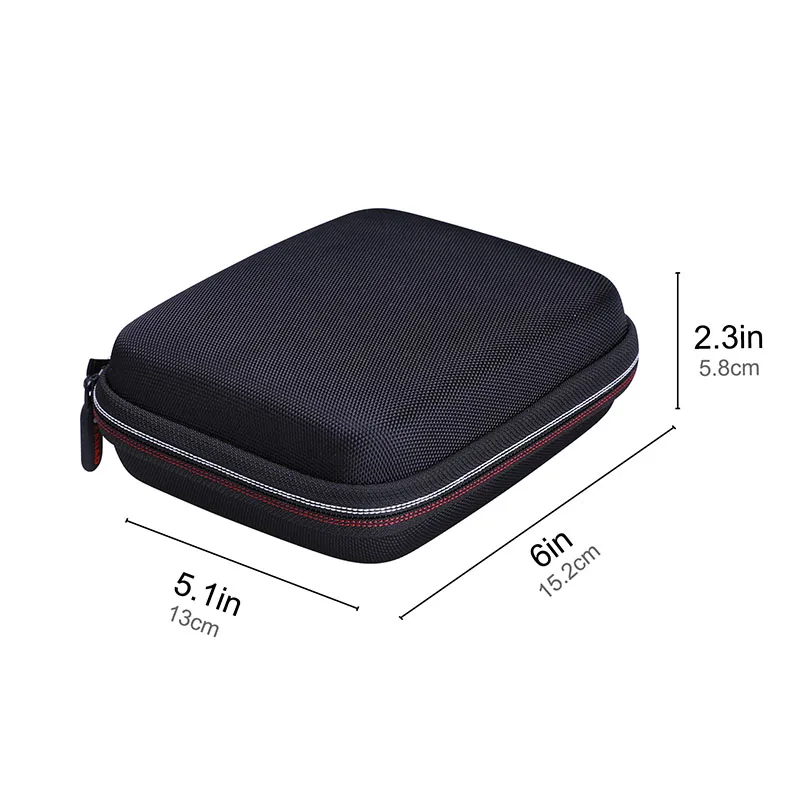 XANAD EVA Hard Case for Kodak Mini 3 Retro Portable Photo Printer Protective Box Storage Bag(Case Only)