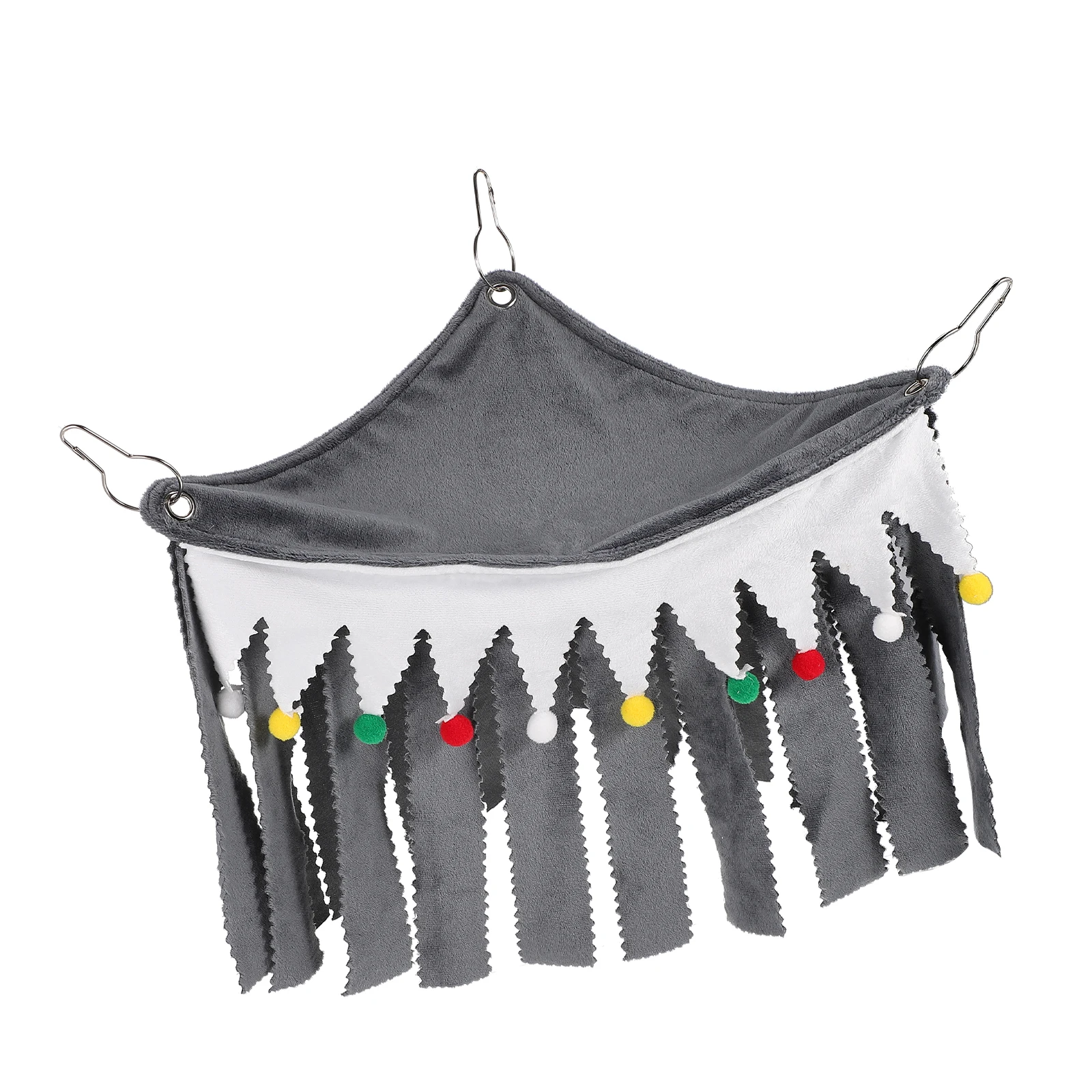 

Pet Shelter Guinea Pig Nest Beds Hideouts Small Animal Corner Houses Pighammock Tent Hamster Hideaway Breathable Comfortable