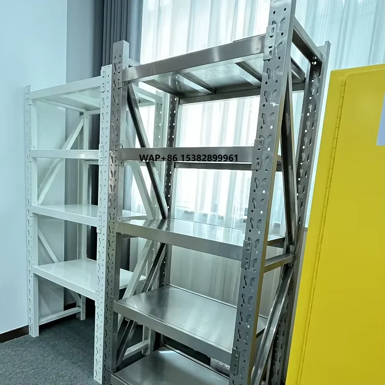 Lab Storage Rack/Storage Shelf for Heavy Duty