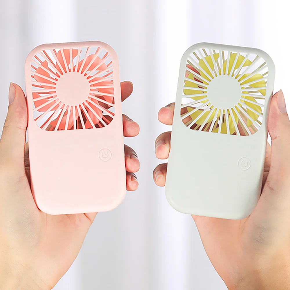 Mini ventilatore tascabile portatile da viaggio all'aperto