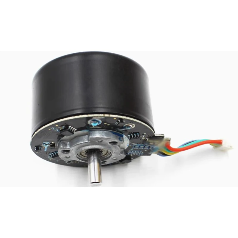 5530 DC24v 3700rpm CW CCW High torque external rotor brushless motor