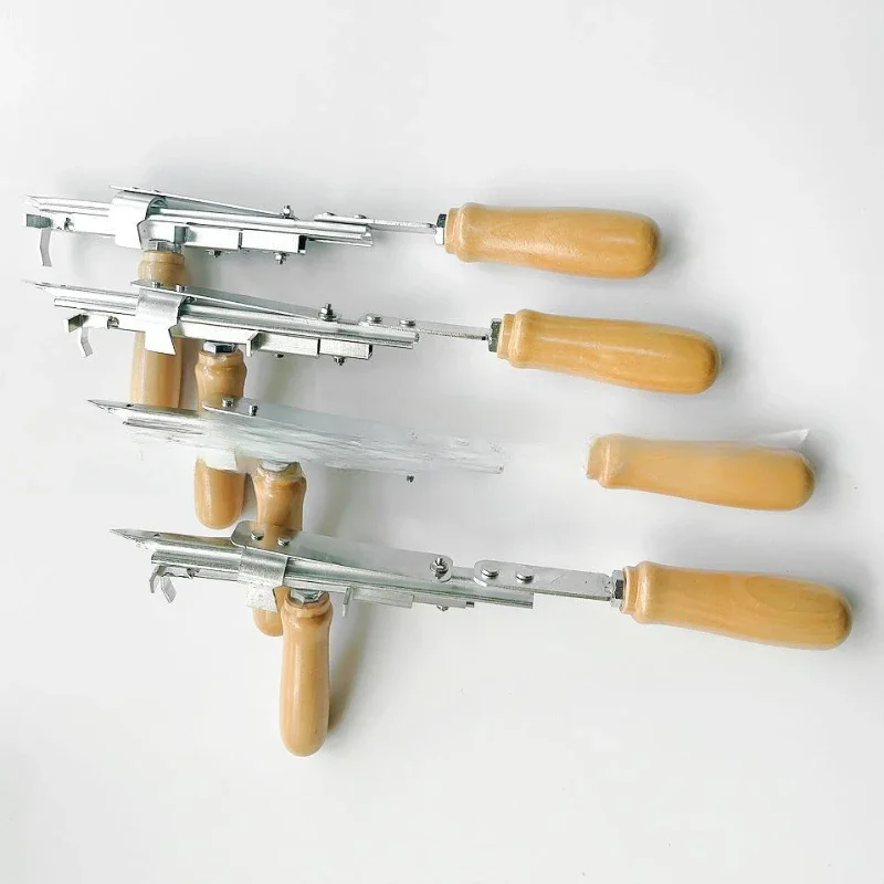 Speed tufting tool, tufting carpet tool, manual carpet tool 2