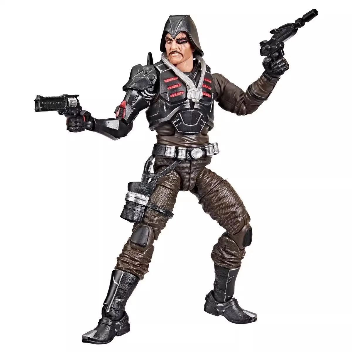 

Hasbro GI Joe Classified Series #166, Major Bludd Collectible 6 Inch Action Figure Toy Gift