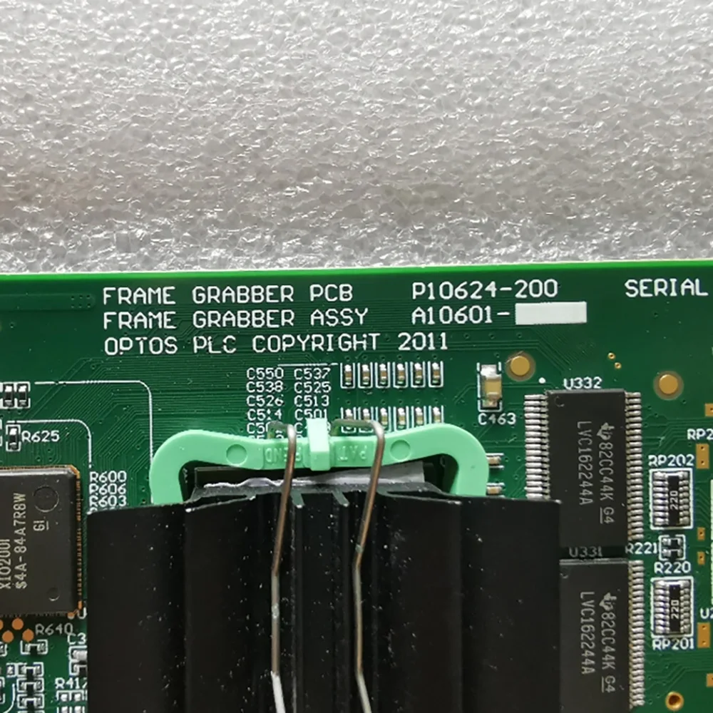 P10624-200 A10601 Me-dical Ophthalmic Equip-ment Card