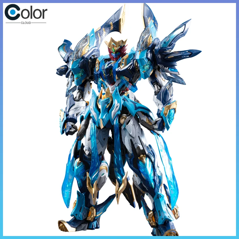 Motor Nuclear 1 100 Mnp Xh14 Mo Li Qing Assembly Model Articulated Action Figure Chinese Mecha Collectible Display Gift