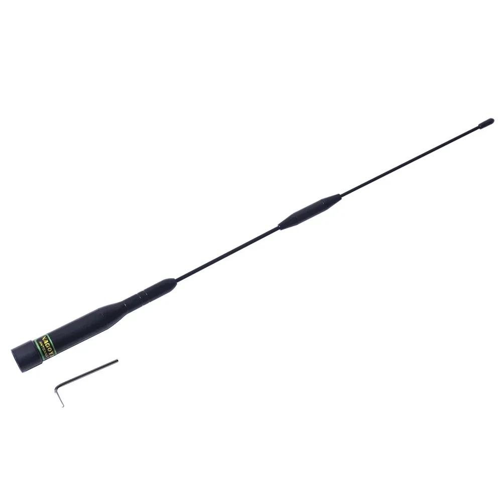 NAGOYA NL-77B Dual Band Car Mobile Radio Antenna 144/430MHz 2.15/3.5dB High Gain UHF Plug PL-259 for TM-471 BF-9500 TH-9800