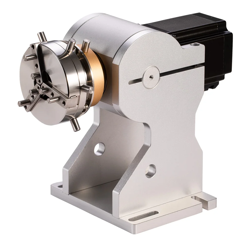 Cloudray RA-F D300F-G4 Rotary Attachment for    Marking Machine