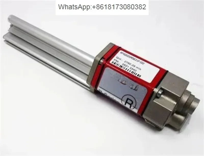 Magnetostrictive absolute non-contact linear position sensor RH-M-0610M-P10-A-S1G110