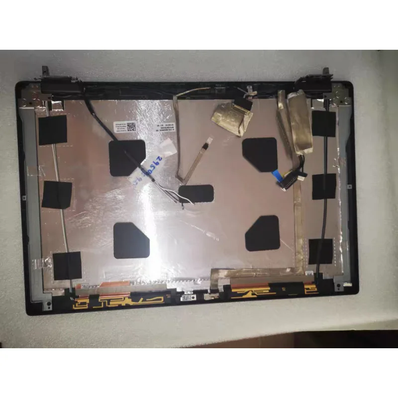 

QQ New For Dell Latitude 3440 E3440 LCD Back Cover Top Case+Front Bezel +LCD Hinges