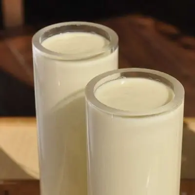 

20*6*5cm new soap making equipment Soap Mould Acrylic Handmade Soap Bucket Mould Soap Making Supplies