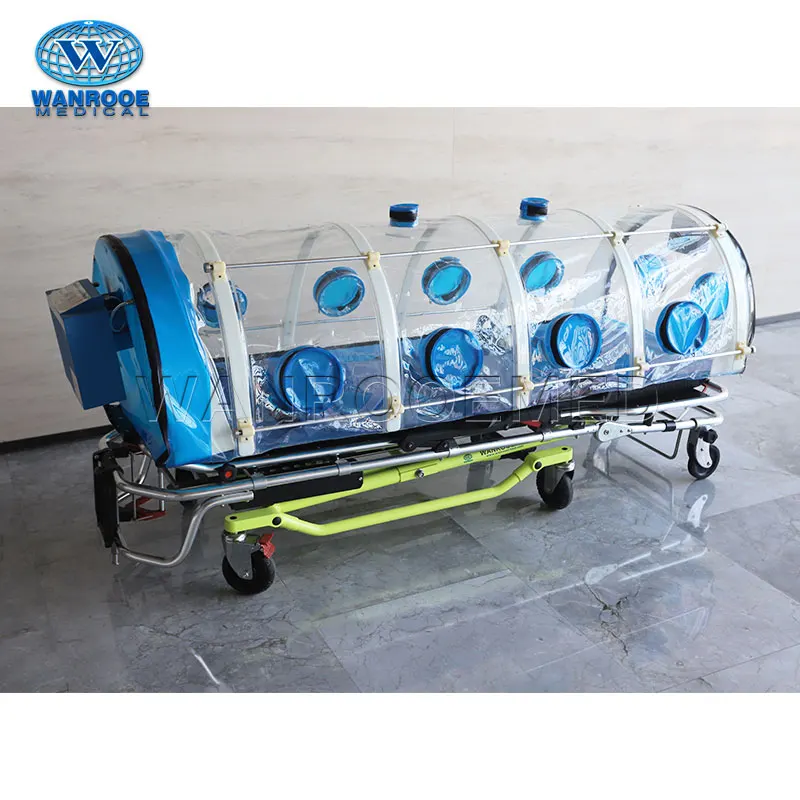 

EA-13A медицинская лабораторная портативная биологическая изоляционная камера с отрицательным давлением