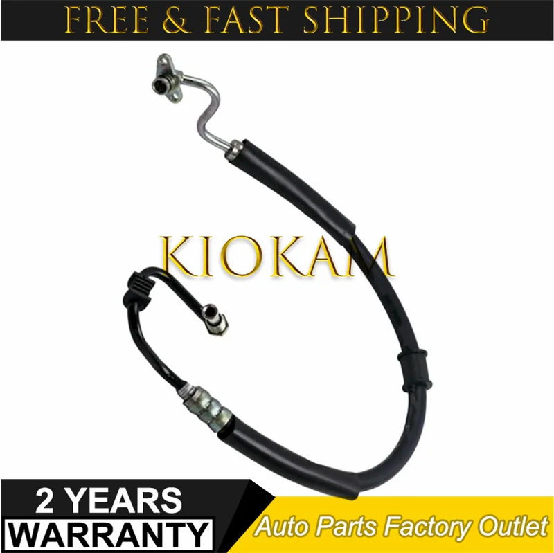 For Honda Accord CM4 2.0L CM5 2.4L 2003-2007 Right Hand Drive Cars Power Steering Pump Feed Pressure Hose Tube 53713-SDA-Q02