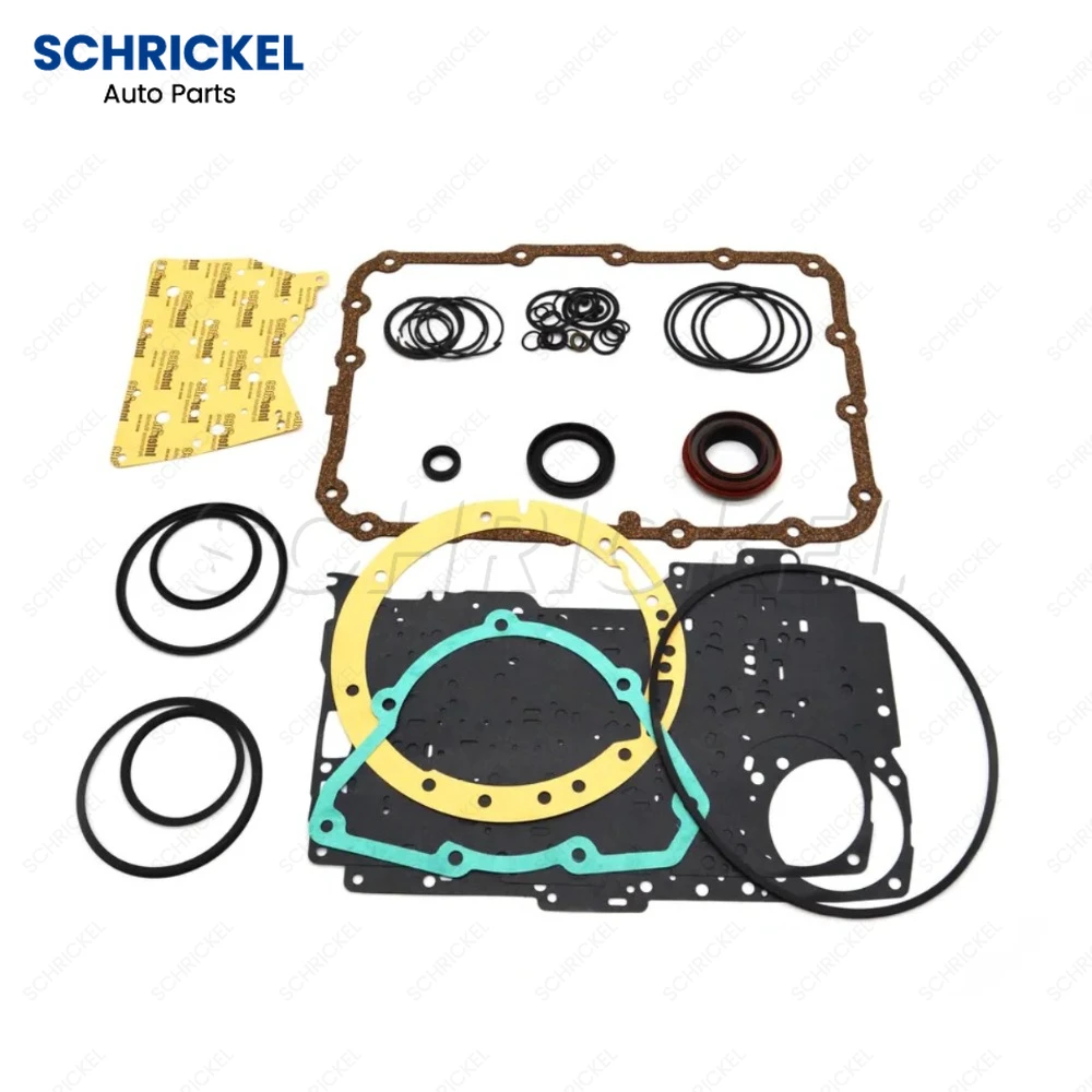 

5R55N 5R55S 5R55W Transmission Overhaul Rebuild Kit Gasket Seal Auto Parts for Jaguar Mazda Lincoln Mercury Ford