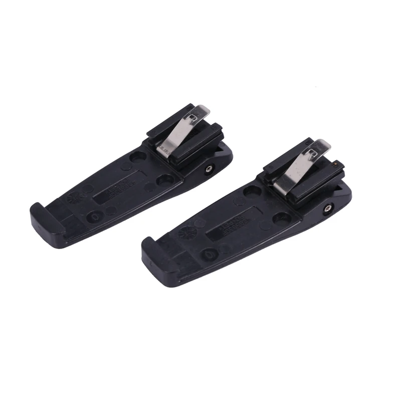 5 Pcs Belt Sturdy Clip Walkie Talkie Accessories For MOTOROLA GP3688/CP040/CP140 Handy CB Radio Communicator J6478A