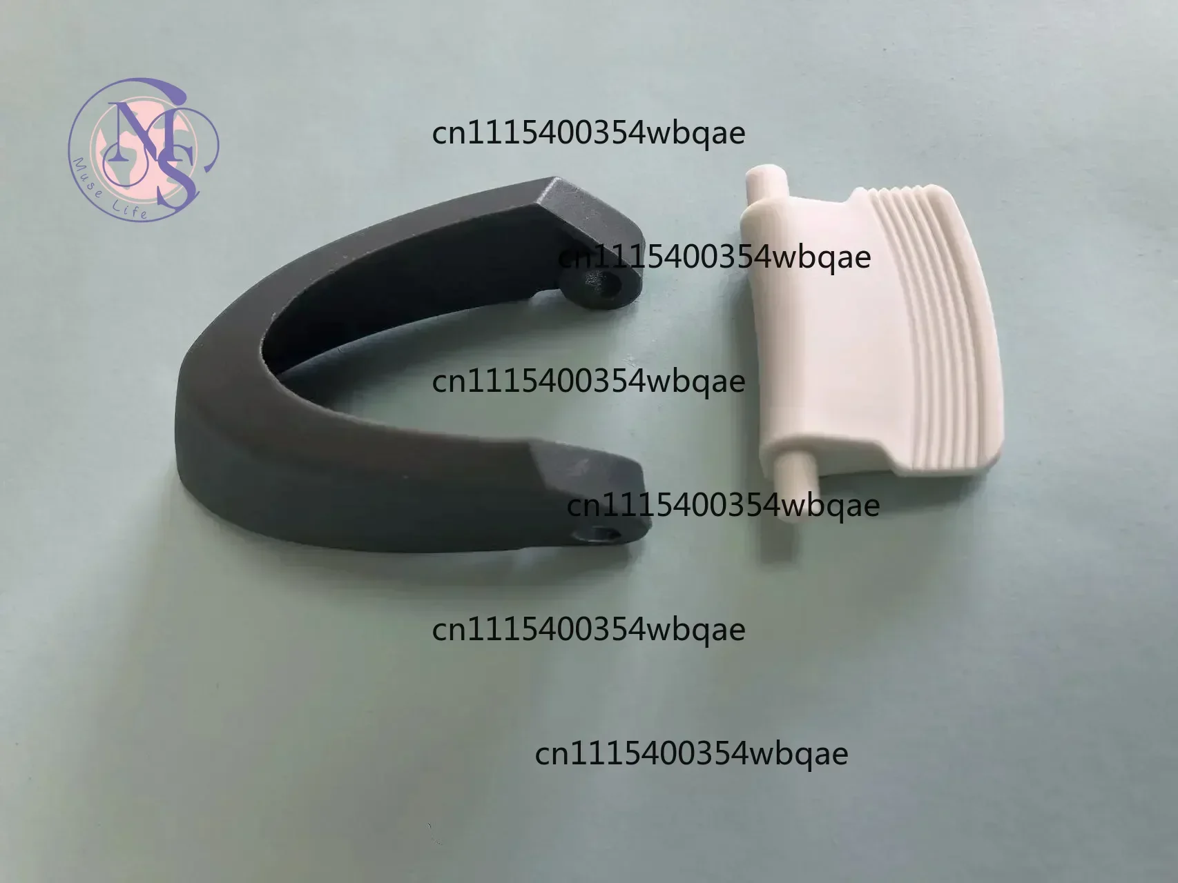 ZOCI-FOR- 1Set Basket Buckler Fixer for V3 V4 V5 V6 Baby Stroller Sleeping Cradle, Stroller Replacement Accessory