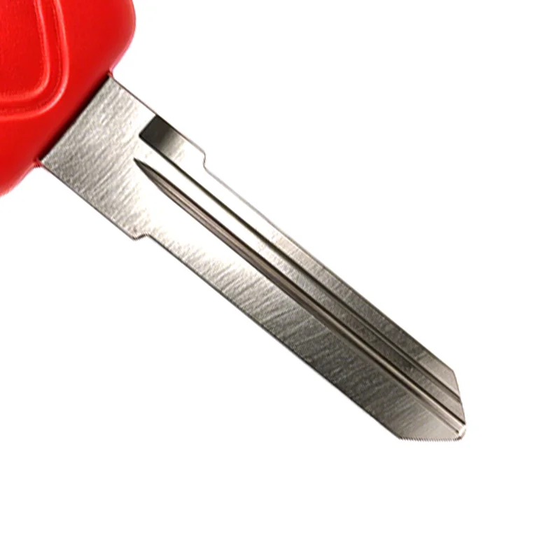 Motorcycle Key For Triumph 600 675 1050 T100 T120 T800 T900T955 CARBS Thruxton 900 Thunderbird 1600&1700 Blank Replace Uncut Key