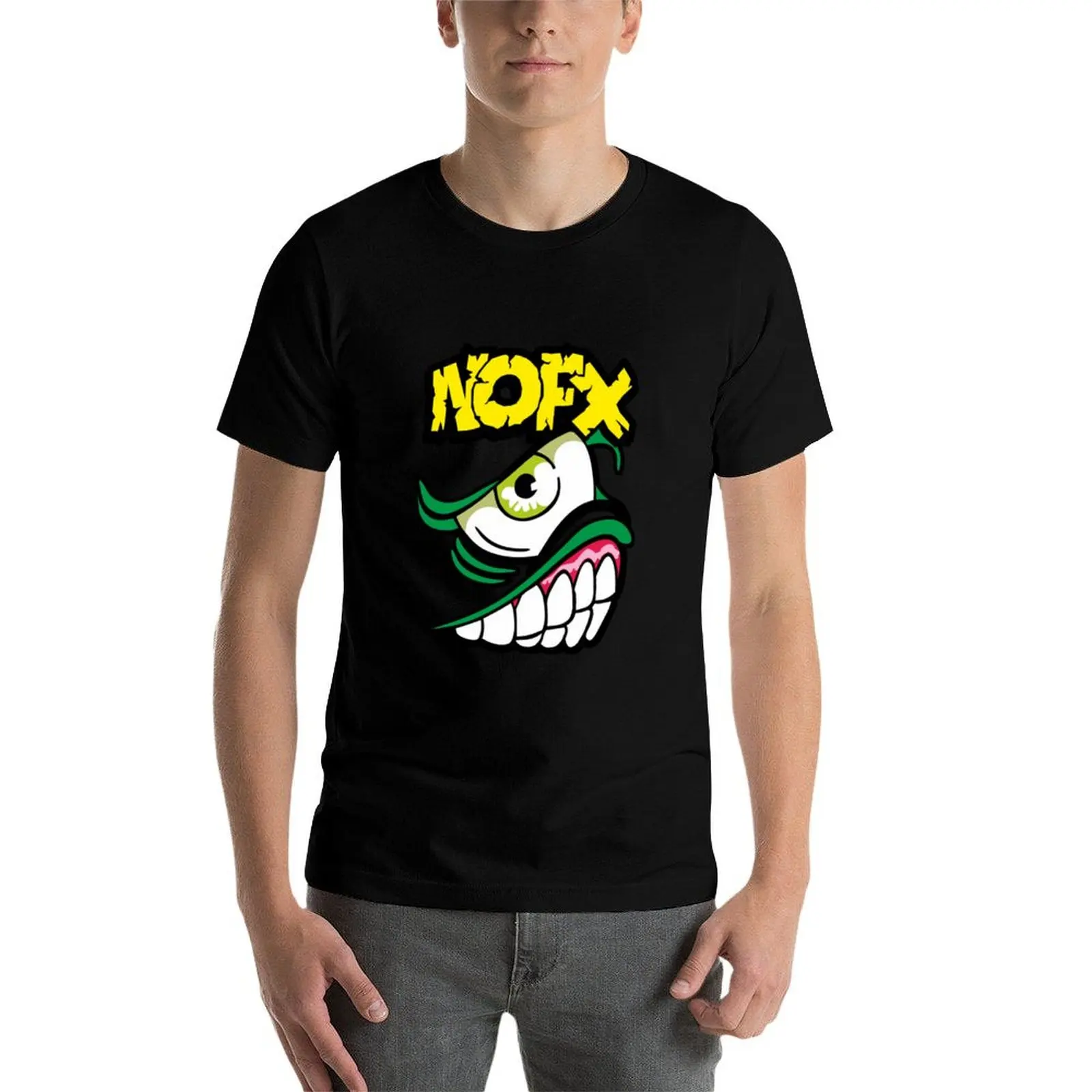 

dsfsfsast <<>> Nofx T-Shirt funny t shirts cotton man t shirts cotton anime t shirts for man T-Shirt