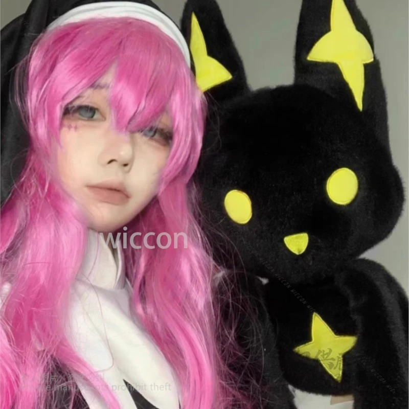 

23cm Doll Anime Mahou Shoujo ni Akogarete Vatz Venalita Soft Warm Cute Stuffed & Plush Mascot Kawaii Toys Birthday Gift