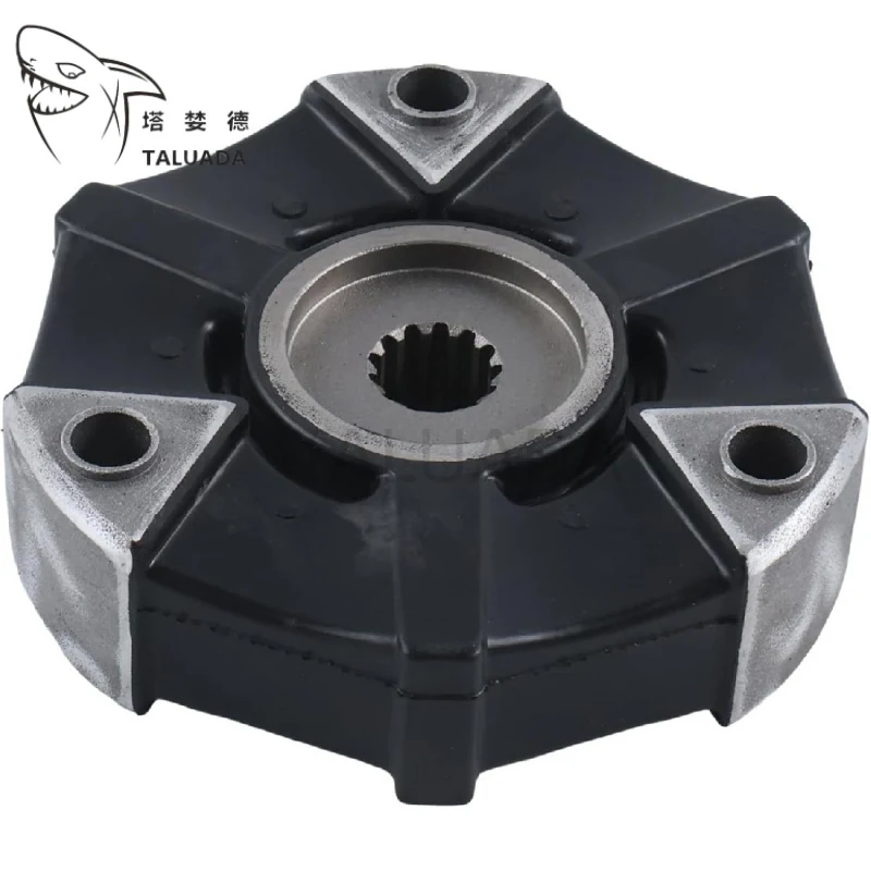 RC411-42630 Coupling Assembly RP471-42630 For Kubota KX033-4 KX121-3 KX71-3 KX91-3 U35 Excavator Hydrauclic Pump Parts