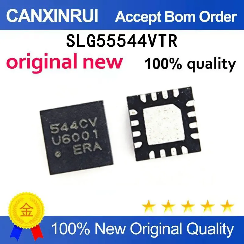 （5-100-pieces）new-slg55544vtr-slg55544v-qfn-slgc55544cvtr-544cv