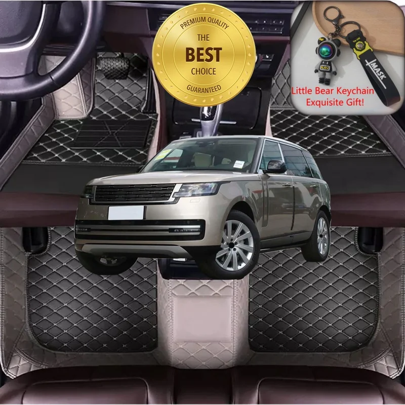 

Customized Fit for Land Rover Range Rover L322/L405/L460 Car Floor Mats Car Accessories Auto Carpet Mats Left/Right-hand Drive