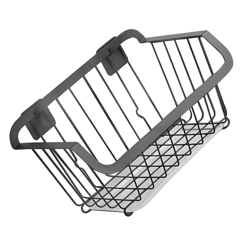 

1pc Stainless Steel Fruit Heavy Duty Kitchen Organizer Household Hanging For Clothes Fruits Vegetables Metal Clothes