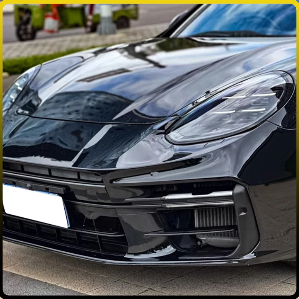 For Porsche Panamera 2010-2016 LED Auto Upgrade 24 Style Headlights Assembly Projector Lens Car Tool Accessories Plug and Play