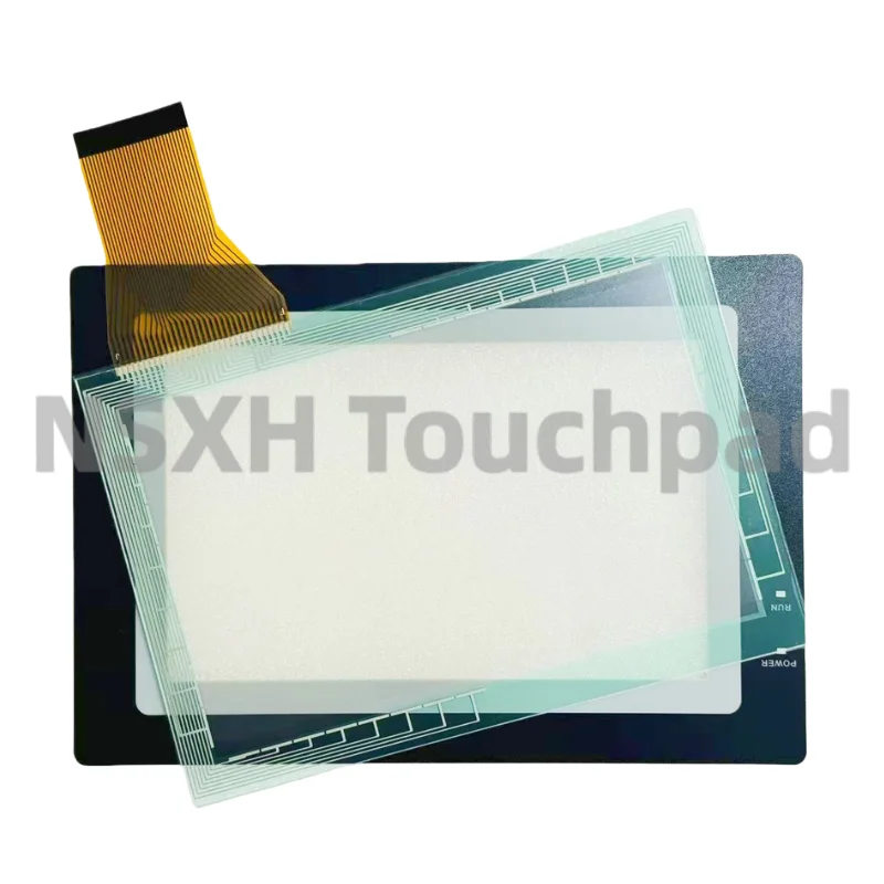 

NT600S-ST121-EV3 NT600S-ST121B-V3 Touch screen Glass Digitizer Protective Film Overlay