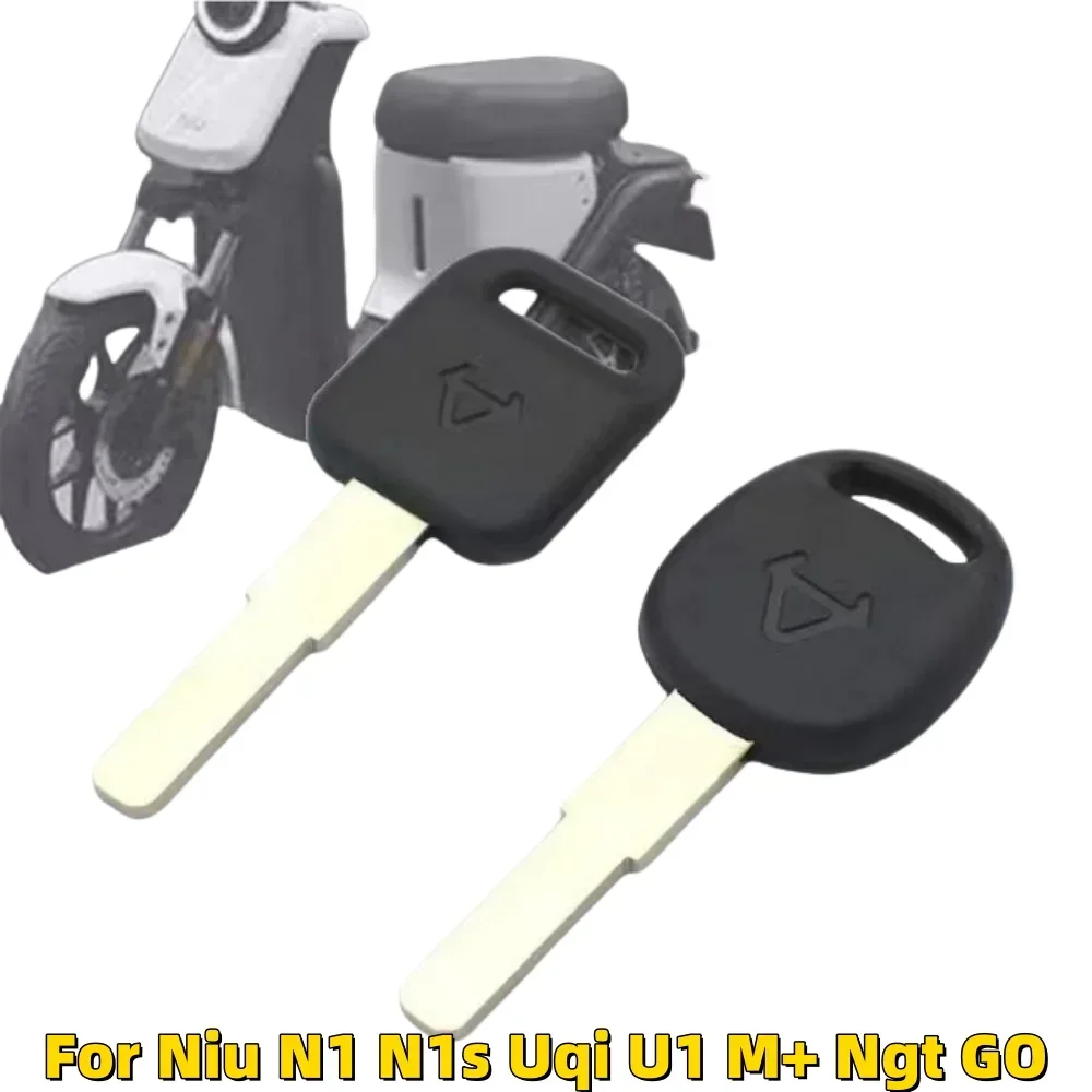 

New For Niu N1 N1s Uqi U1 M+ Ngt GO Electric Vehicle Original Key Embryo Fit Niu N1 N1s Uqi U1 M+ Ngt GO Dedicated