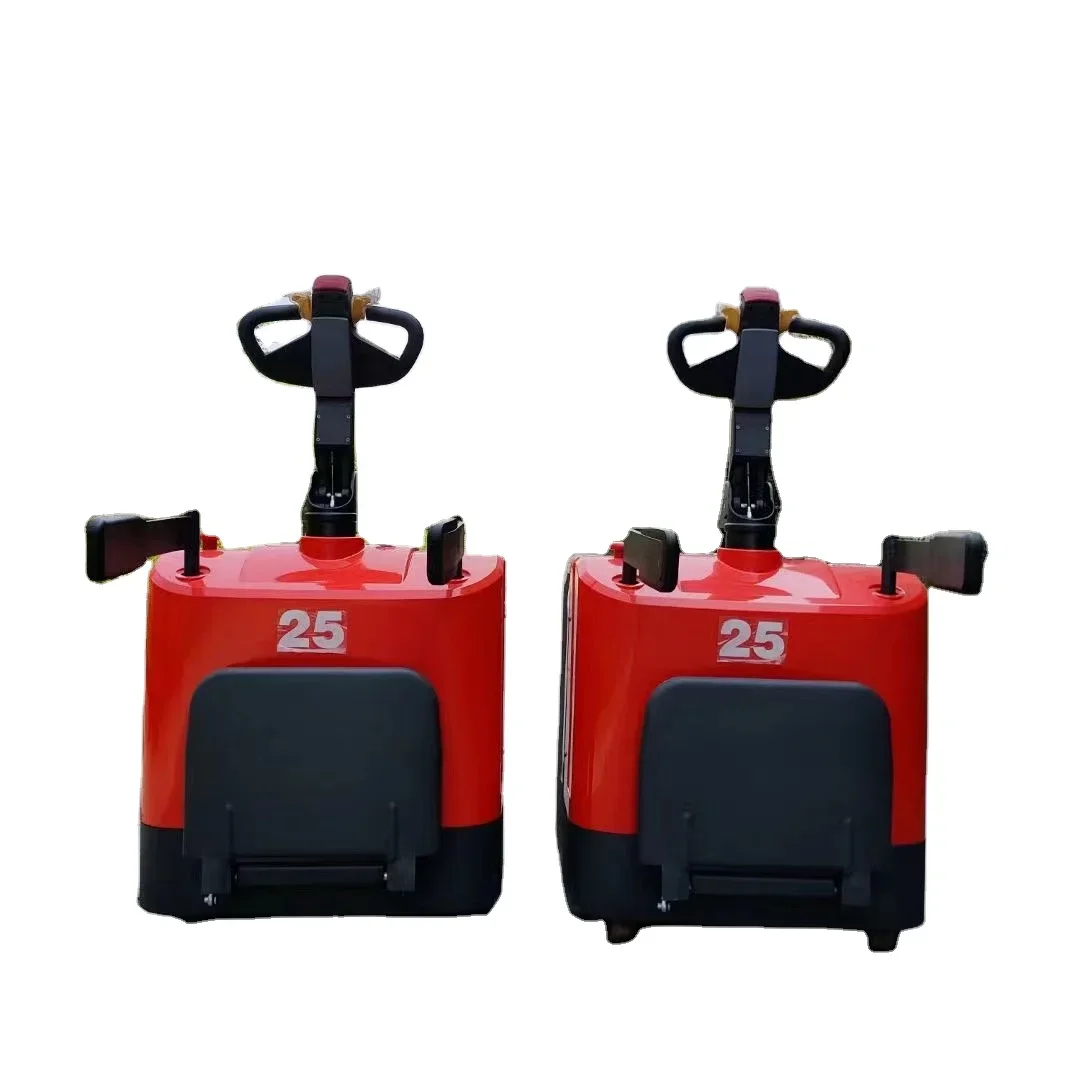 Electric Pallet Truck 1.5ton Rider- type Pallet Truck Hydraulic Pallet Truck