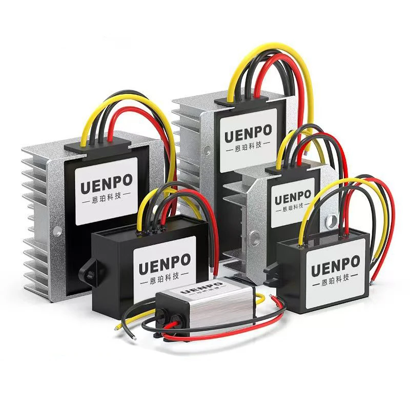 

Преобразователь напряжения 12В в 28В, модуль повышения напряжения 12В в 19В, трансформатор 12В в 13.8В-28В, инвертор 12В в 24В