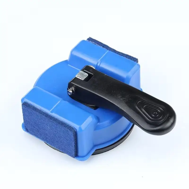 Floor Gap Fixer Tool Wood Tile Vinyl Floor Crack Repair Suction Cup Tool for Household Decoration and Floor Maintenance Storage