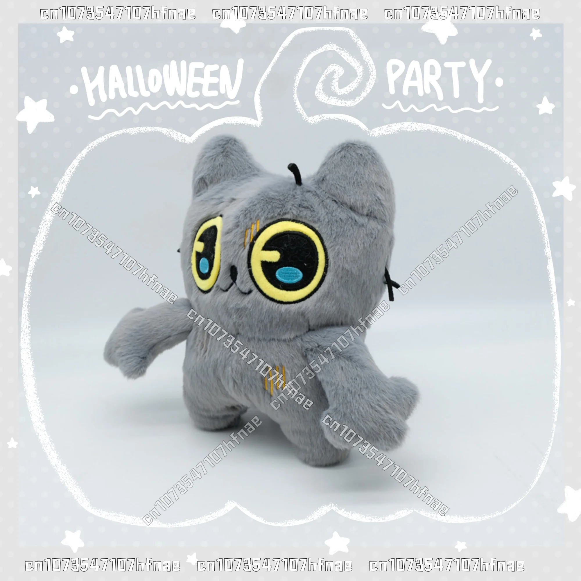 

Tostada плюшевая игрушка Tostada Cat плюшевая кукла Tostada Kawaii аксессуары мягкие игрушки на день рождения, Хэллоуин, Рождественский подарок