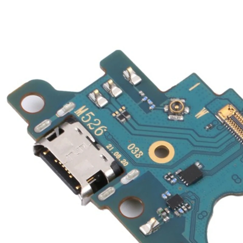 Efficient Charging Bend Cable Quick PCB Replacement Part Phone Charging Link for M52 M526B