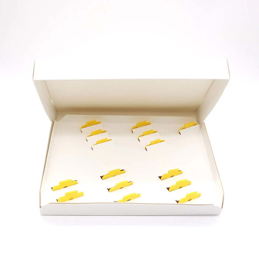 15pcs Dental X-ray Film & Phosphor Image Plate Holders for Periapical Radiographs