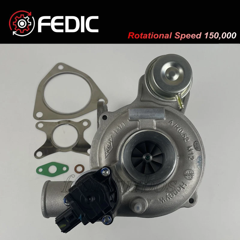 Turbocharger MGT17S 807859  807859-5006S turbine full turbo for MAXUS G10 20L4E 2.0TGI 165KW