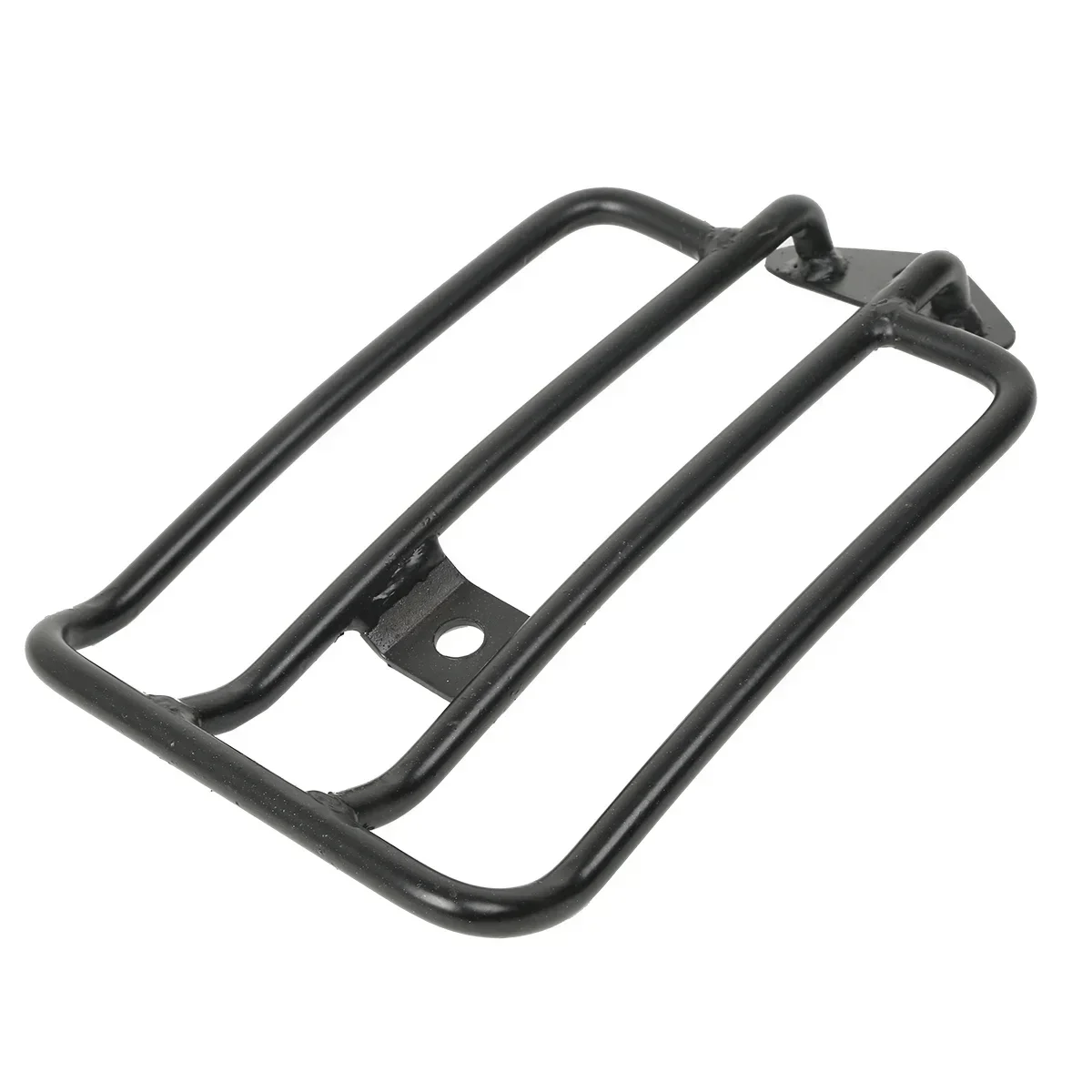 Solo Seat Luggage Rack Carrier For Harley XL Sportsters 883 1200 2004-2021 2017 Accesorios moto