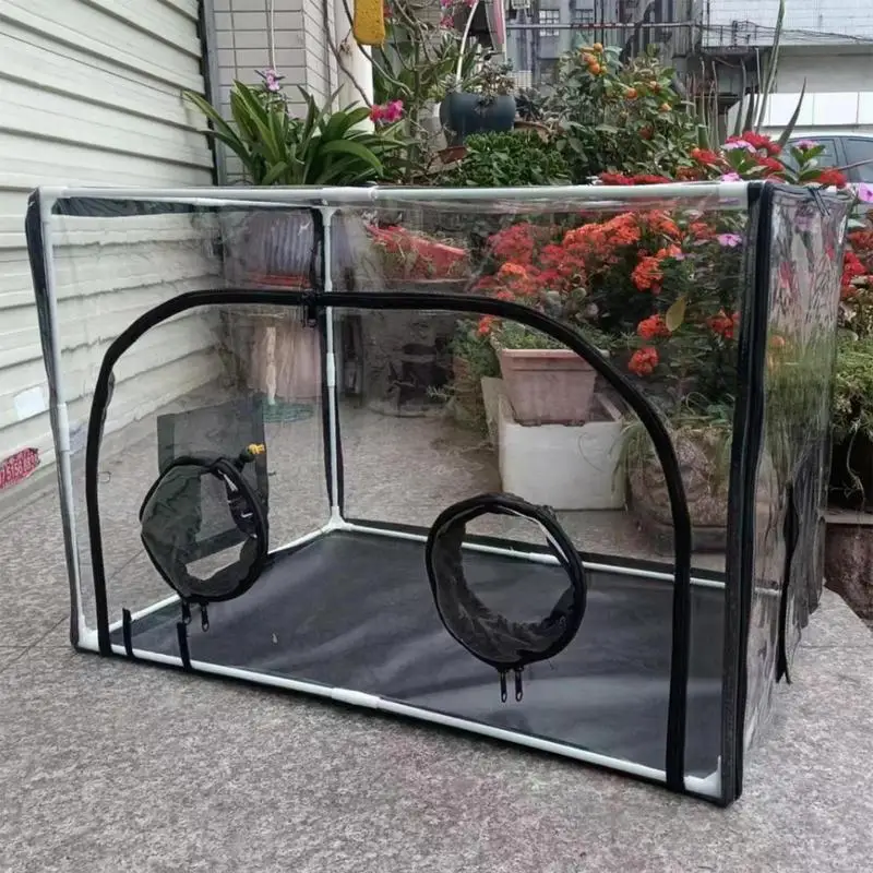 Tent Propagation Stations Grow Horticulture Supplies Still Air Box For Mushroom Planting Bag