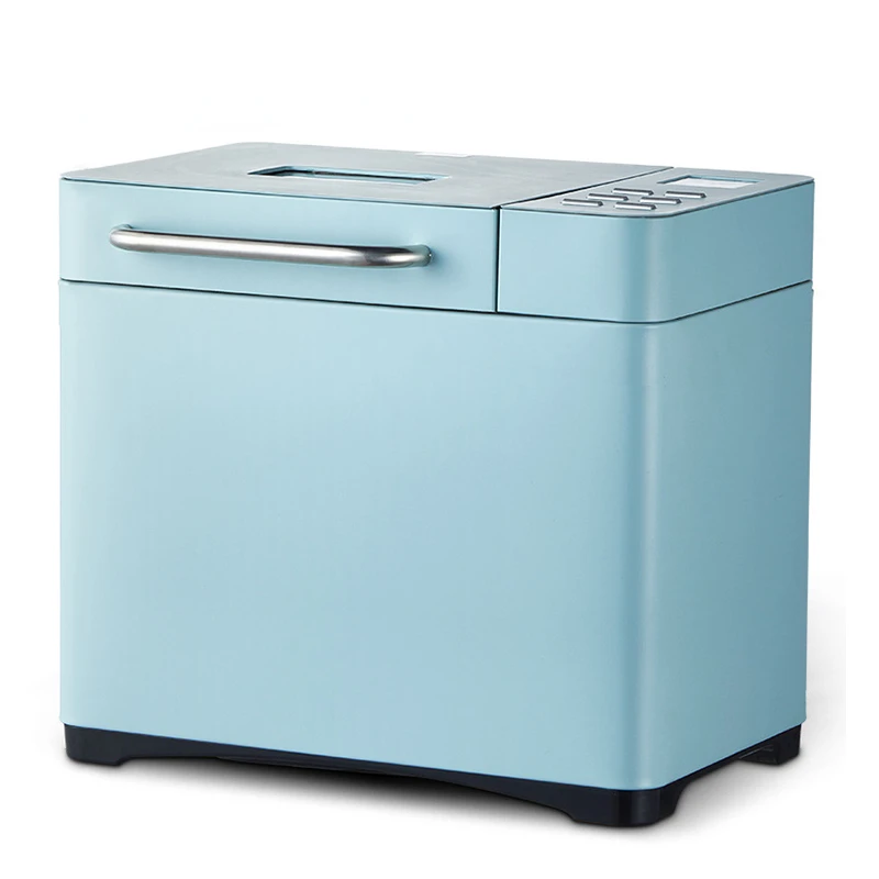 ماكينة خبز الكعك الأوتوماتيكية متعددة الوظائف ، صانع الخبز المحمصة ، صانع الخبز ، اللبن الزبادي ، المربى ، المخمر ، خلاط عجين الدقيق ، طباخ البيتزا ، محمصة الجوز